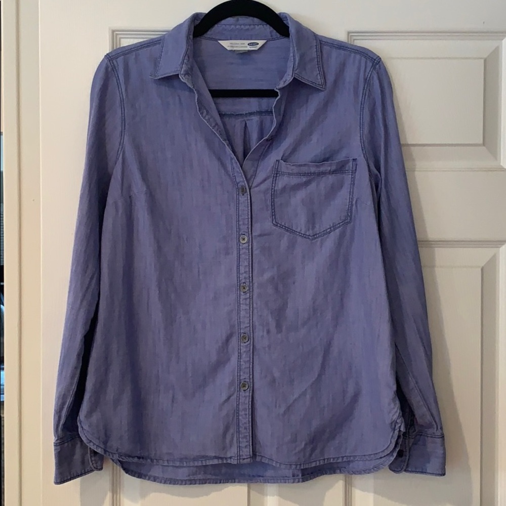 Old Navy Button Down